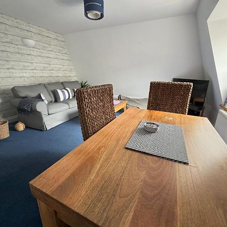 The Beach House Holiday Apartments ايستبورن المظهر الخارجي الصورة