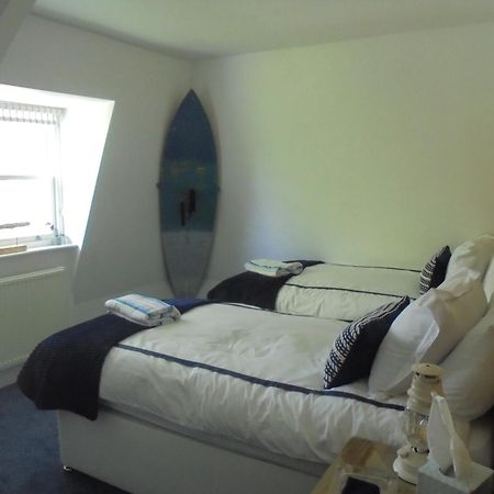 The Beach House Holiday Apartments ايستبورن المظهر الخارجي الصورة
