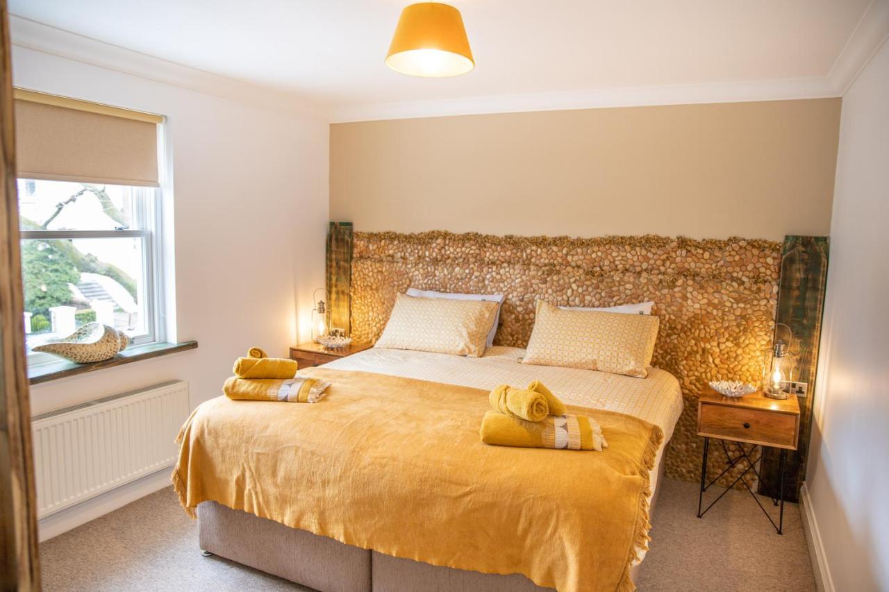 The Beach House Holiday Apartments ايستبورن المظهر الخارجي الصورة