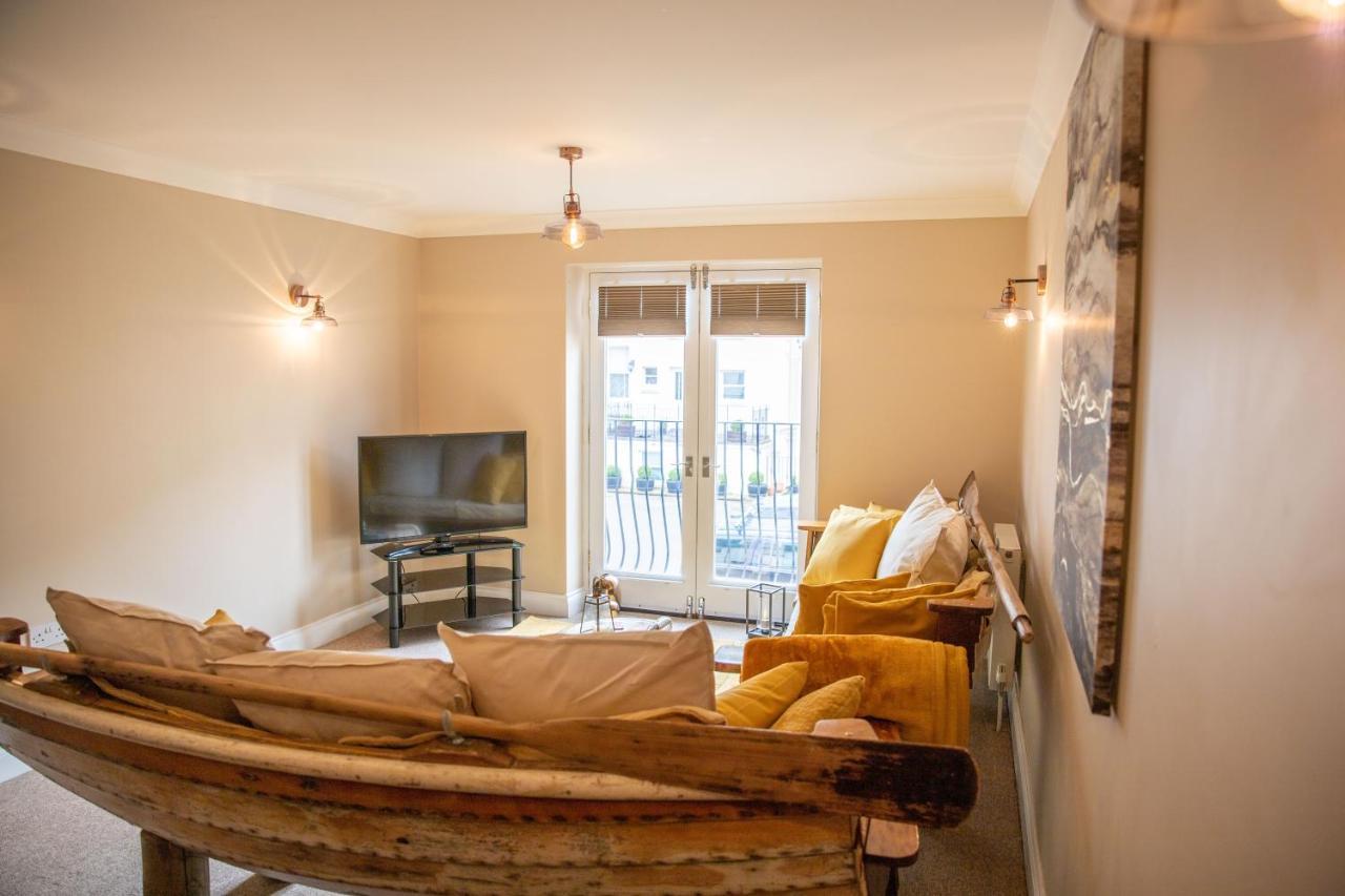 The Beach House Holiday Apartments ايستبورن المظهر الخارجي الصورة