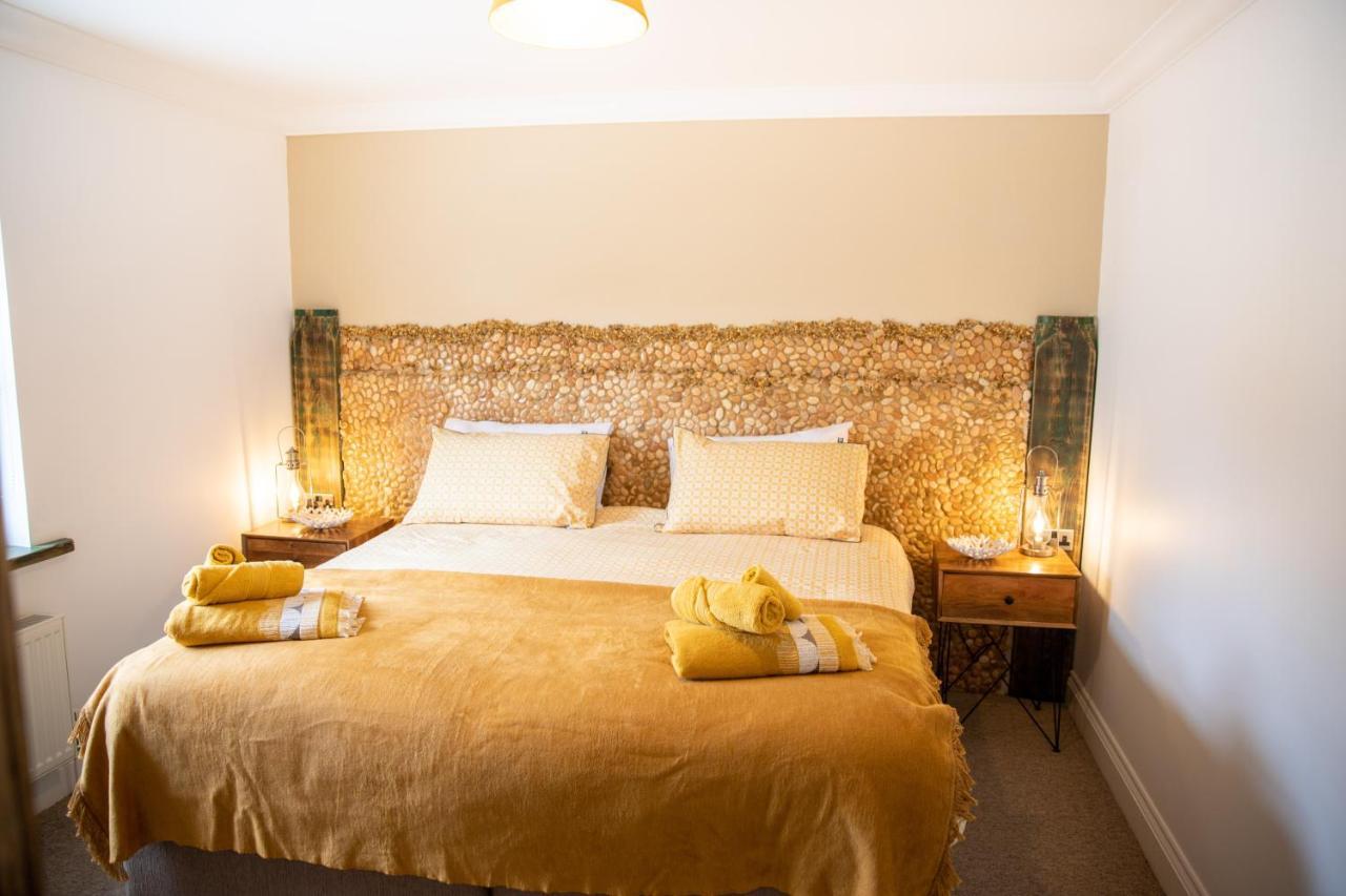The Beach House Holiday Apartments ايستبورن المظهر الخارجي الصورة