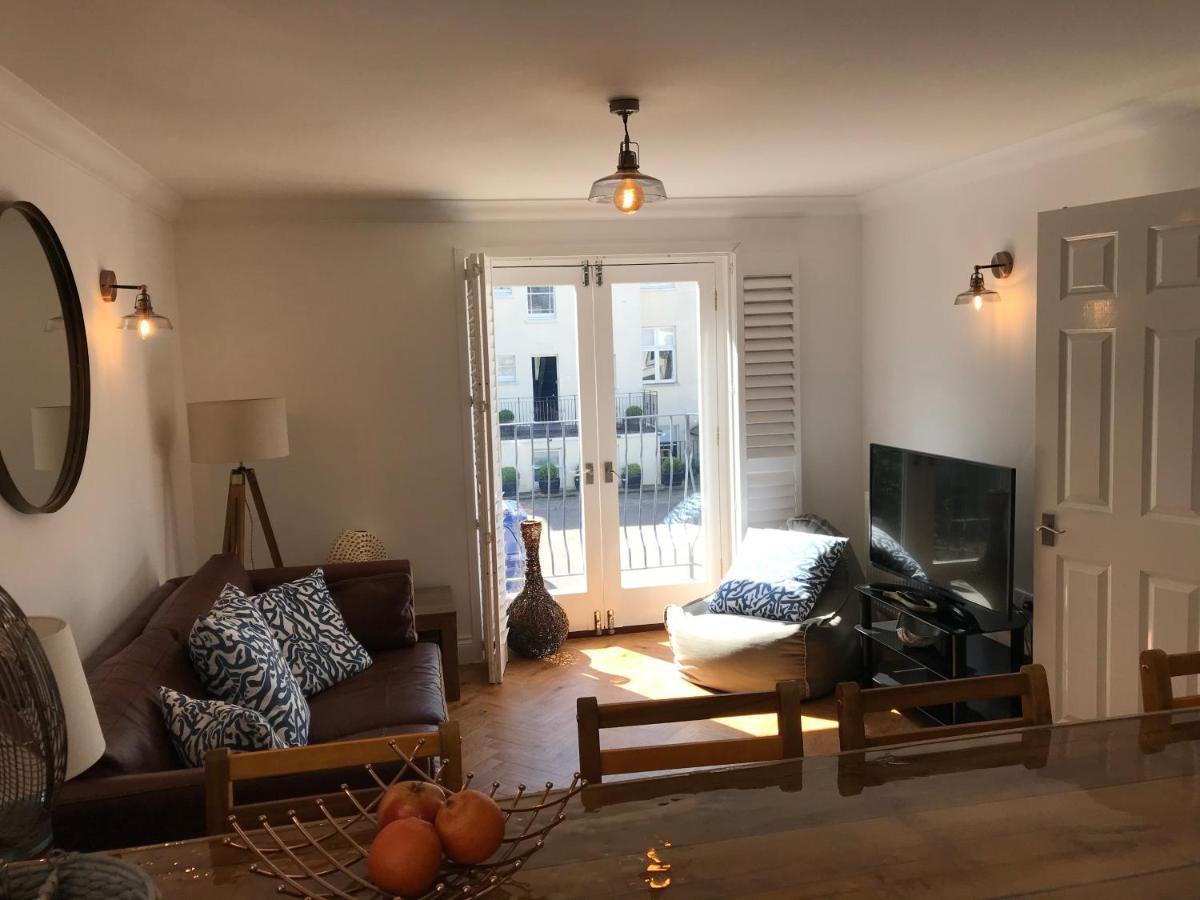 The Beach House Holiday Apartments ايستبورن المظهر الخارجي الصورة
