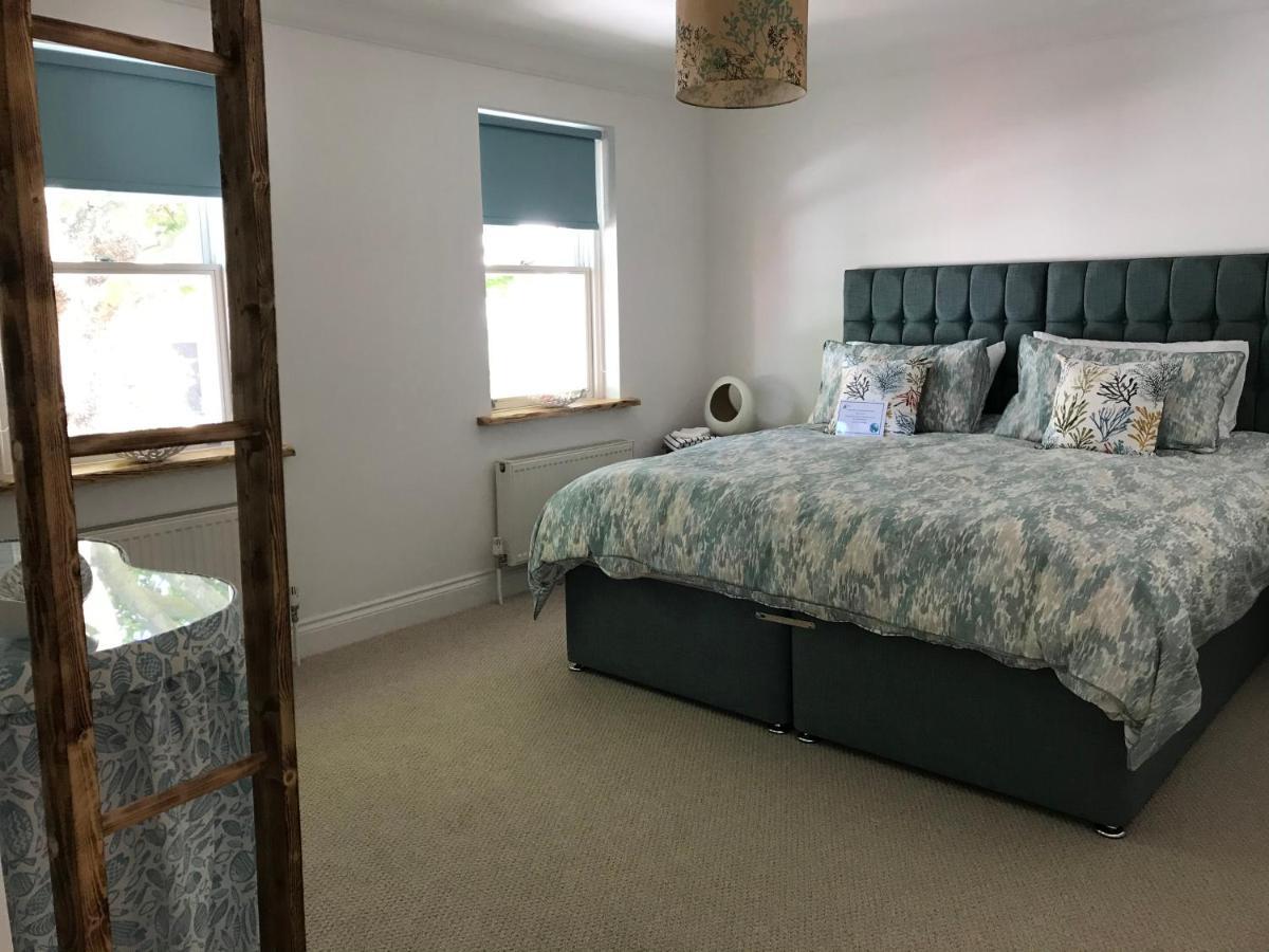 The Beach House Holiday Apartments ايستبورن المظهر الخارجي الصورة
