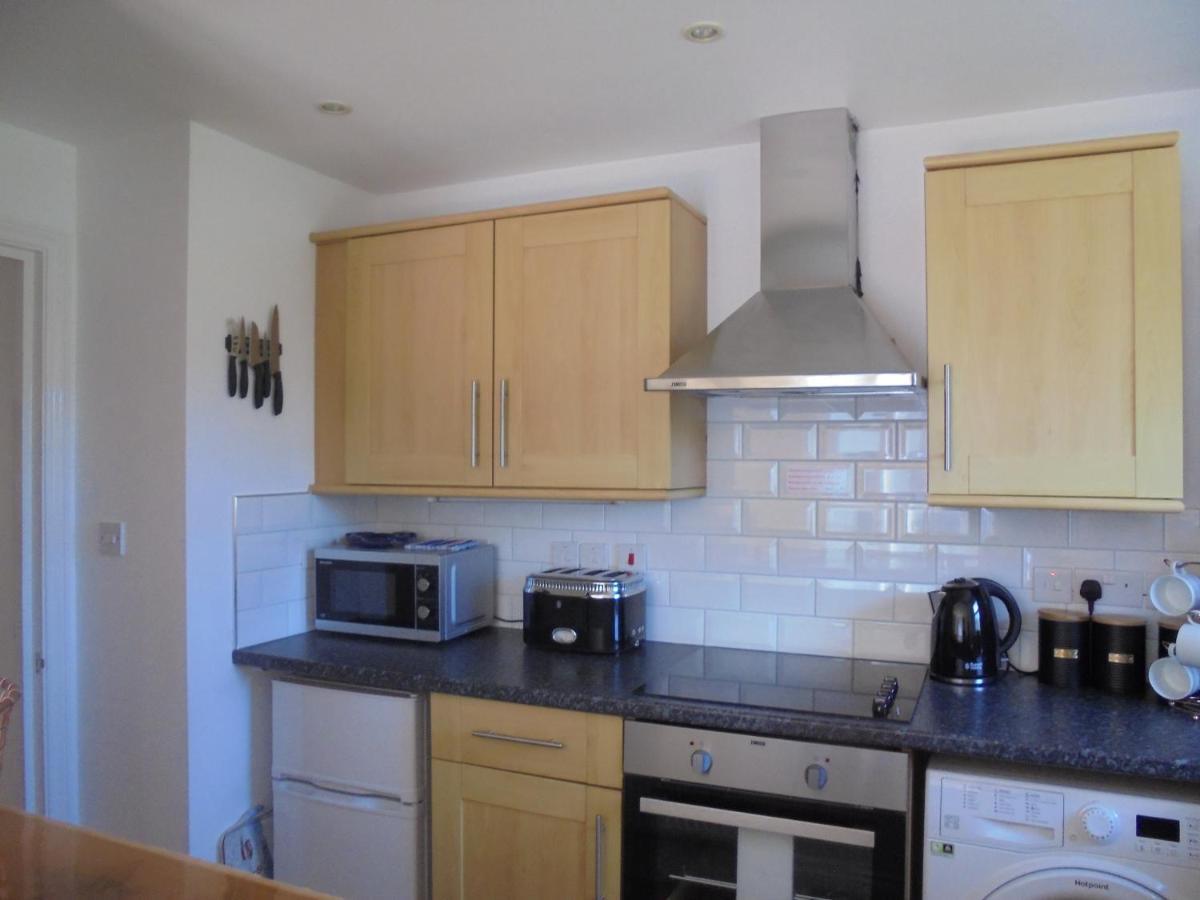 The Beach House Holiday Apartments ايستبورن المظهر الخارجي الصورة