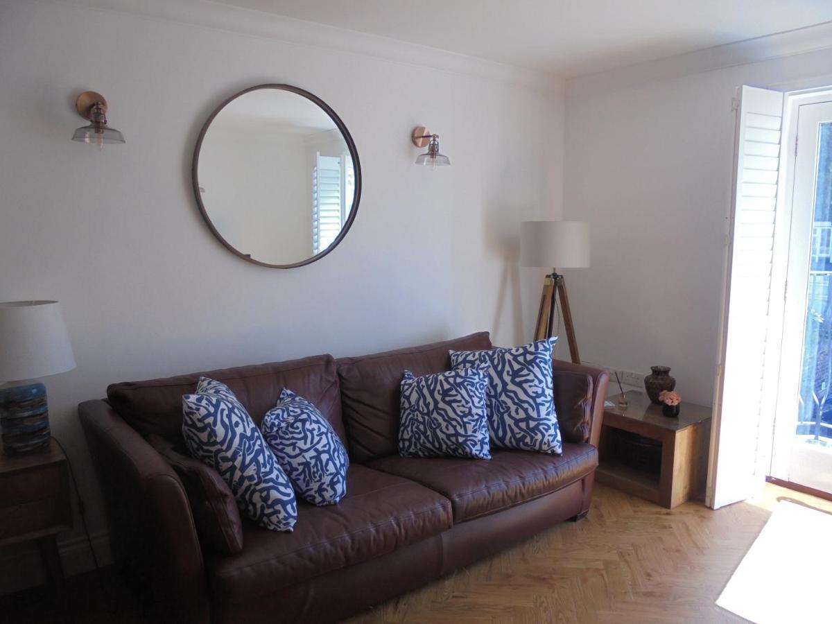 The Beach House Holiday Apartments ايستبورن المظهر الخارجي الصورة