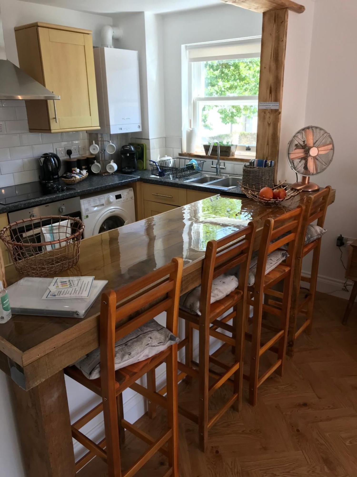 The Beach House Holiday Apartments ايستبورن المظهر الخارجي الصورة