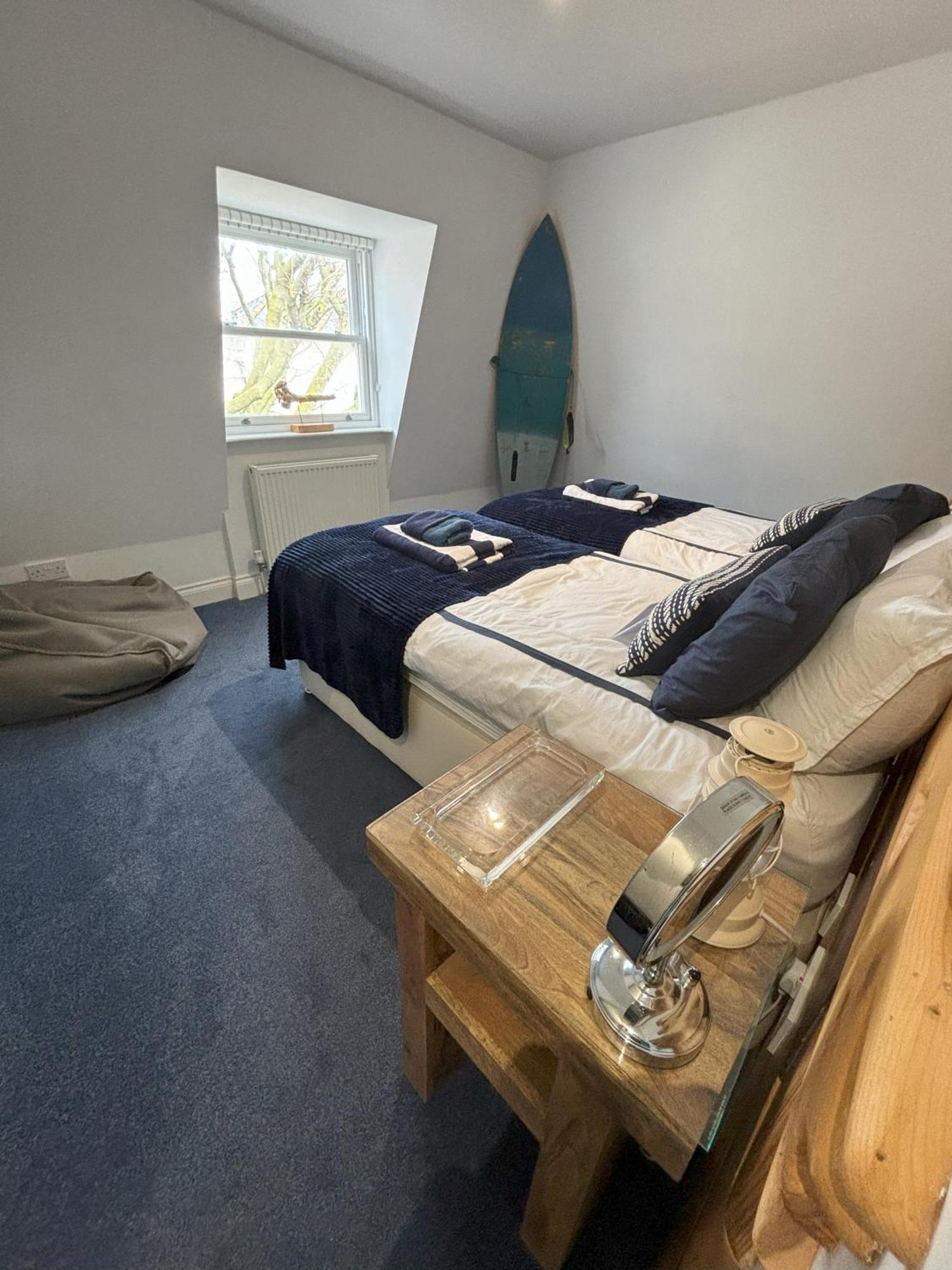 The Beach House Holiday Apartments ايستبورن المظهر الخارجي الصورة