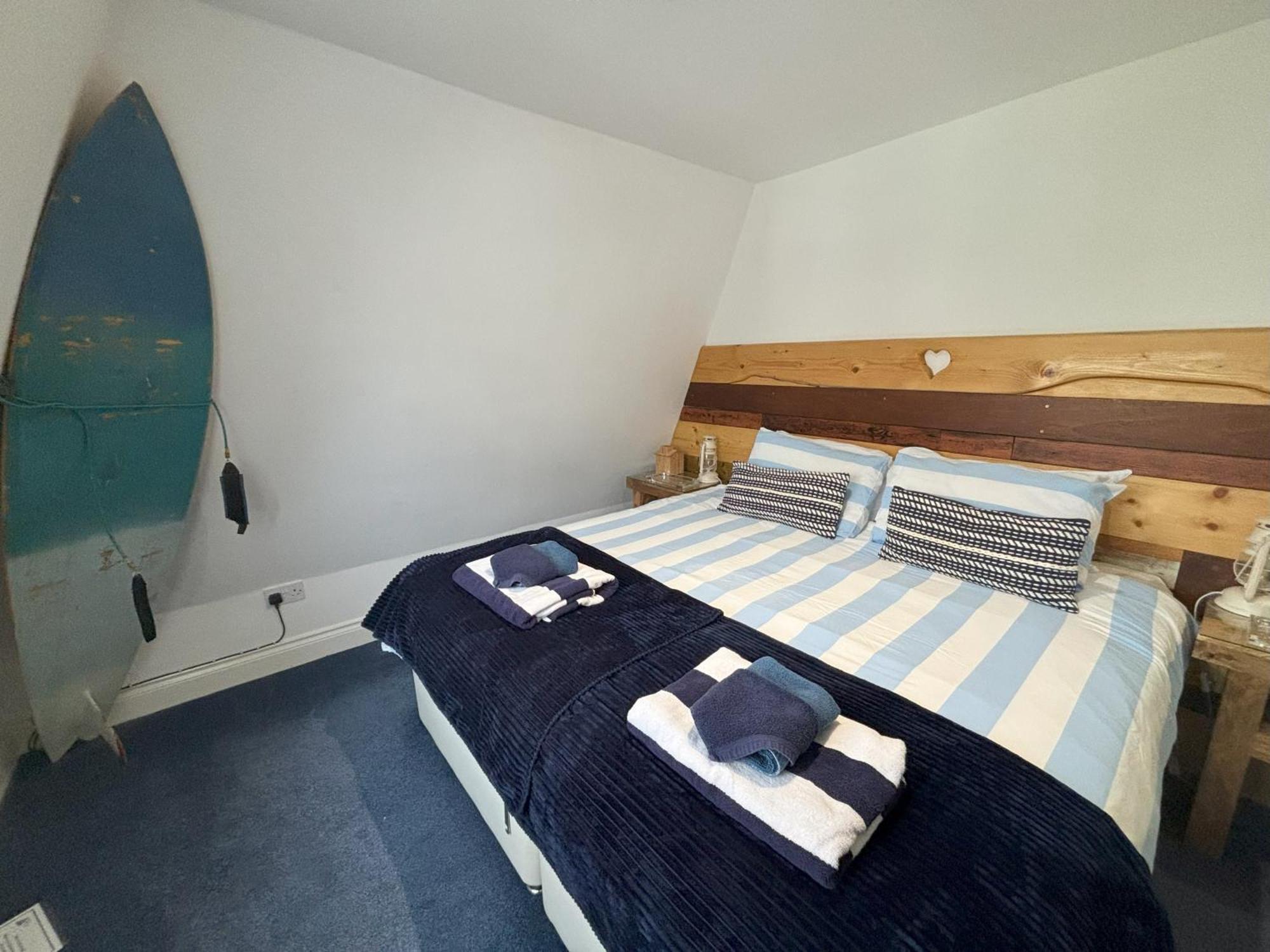 The Beach House Holiday Apartments ايستبورن المظهر الخارجي الصورة