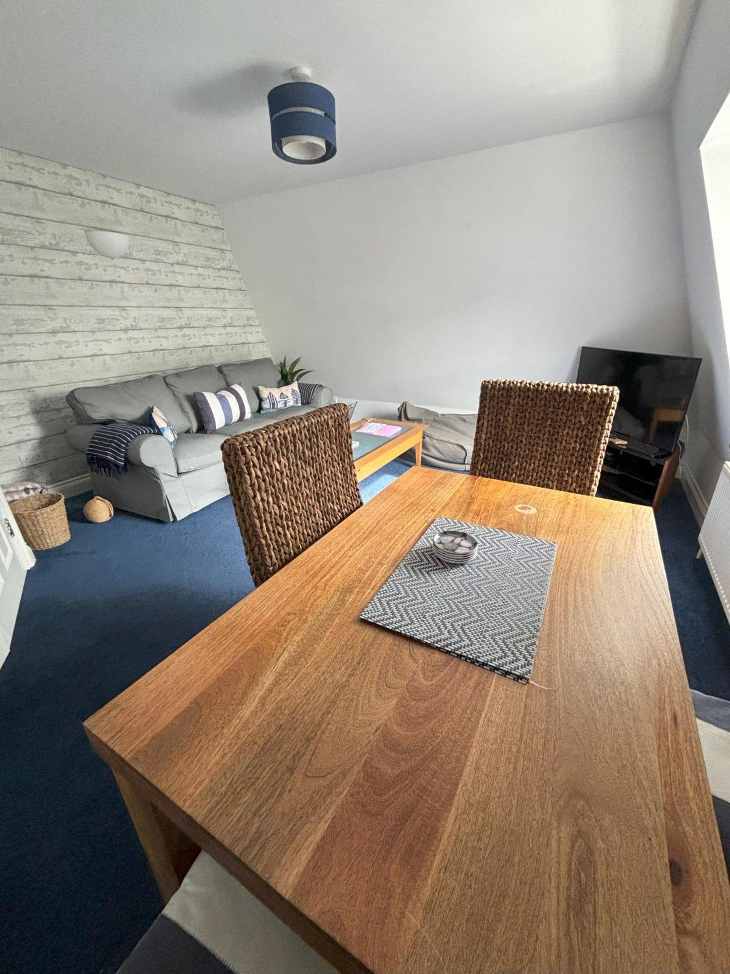 The Beach House Holiday Apartments ايستبورن المظهر الخارجي الصورة