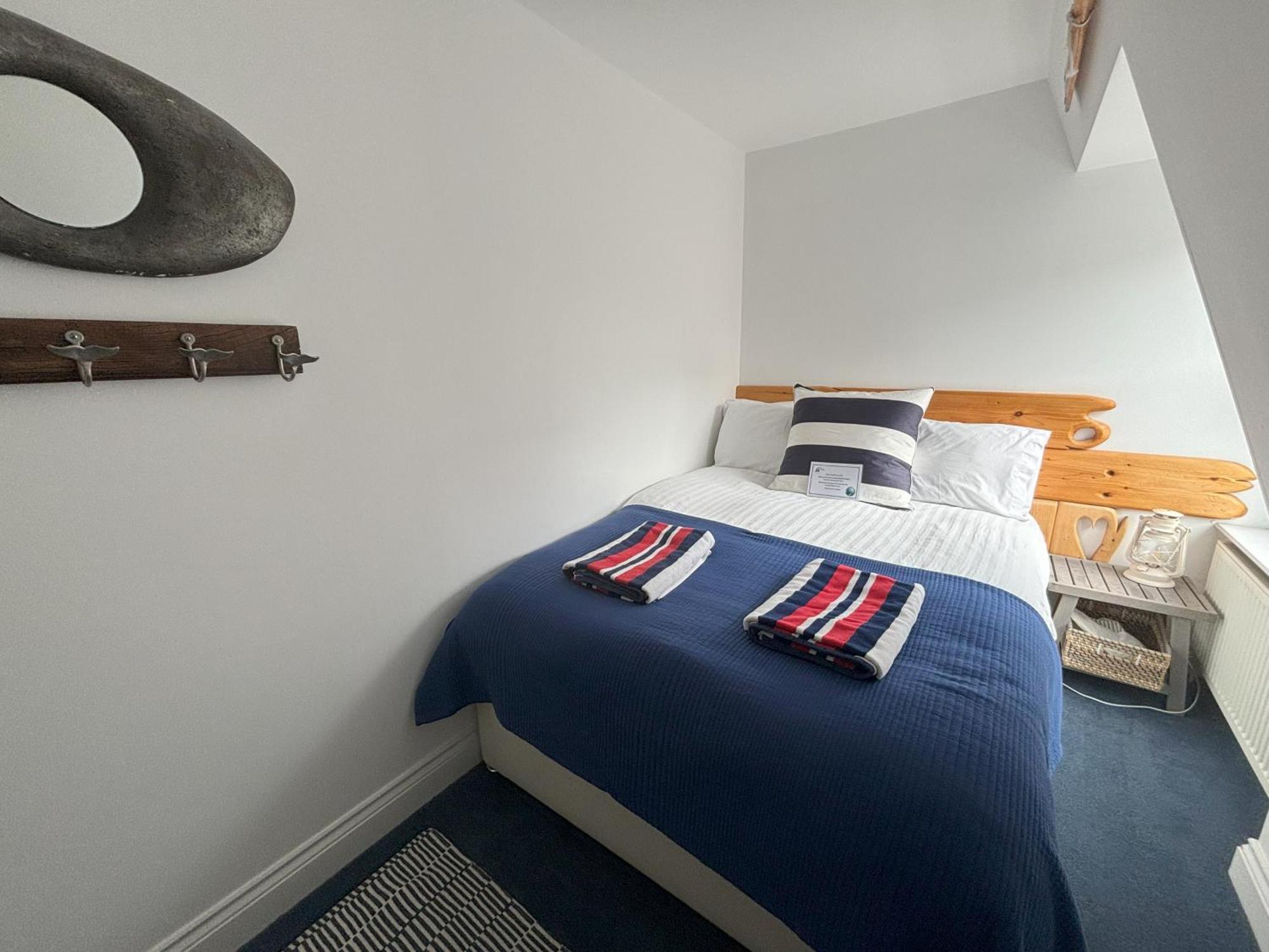The Beach House Holiday Apartments ايستبورن المظهر الخارجي الصورة