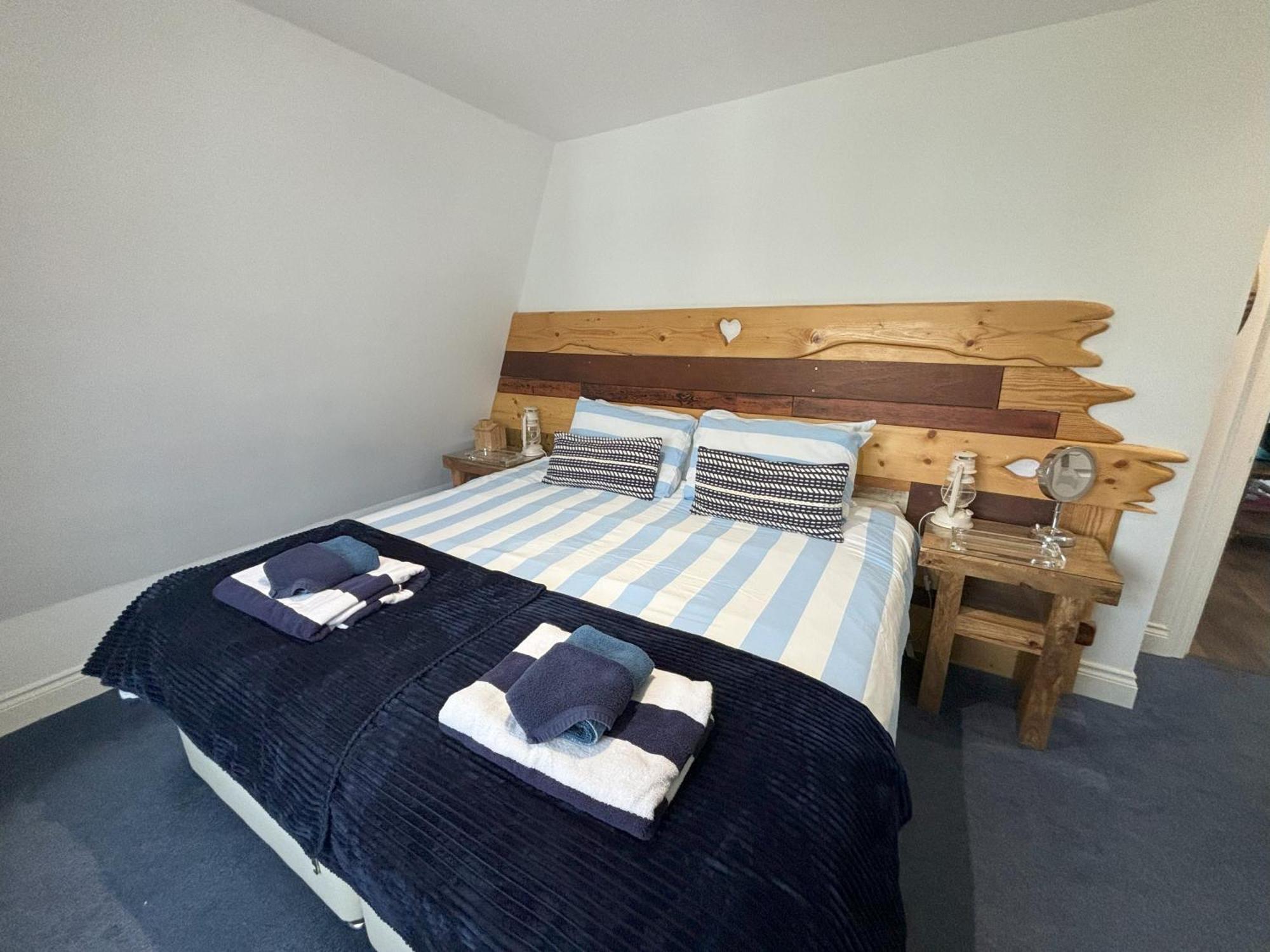 The Beach House Holiday Apartments ايستبورن المظهر الخارجي الصورة