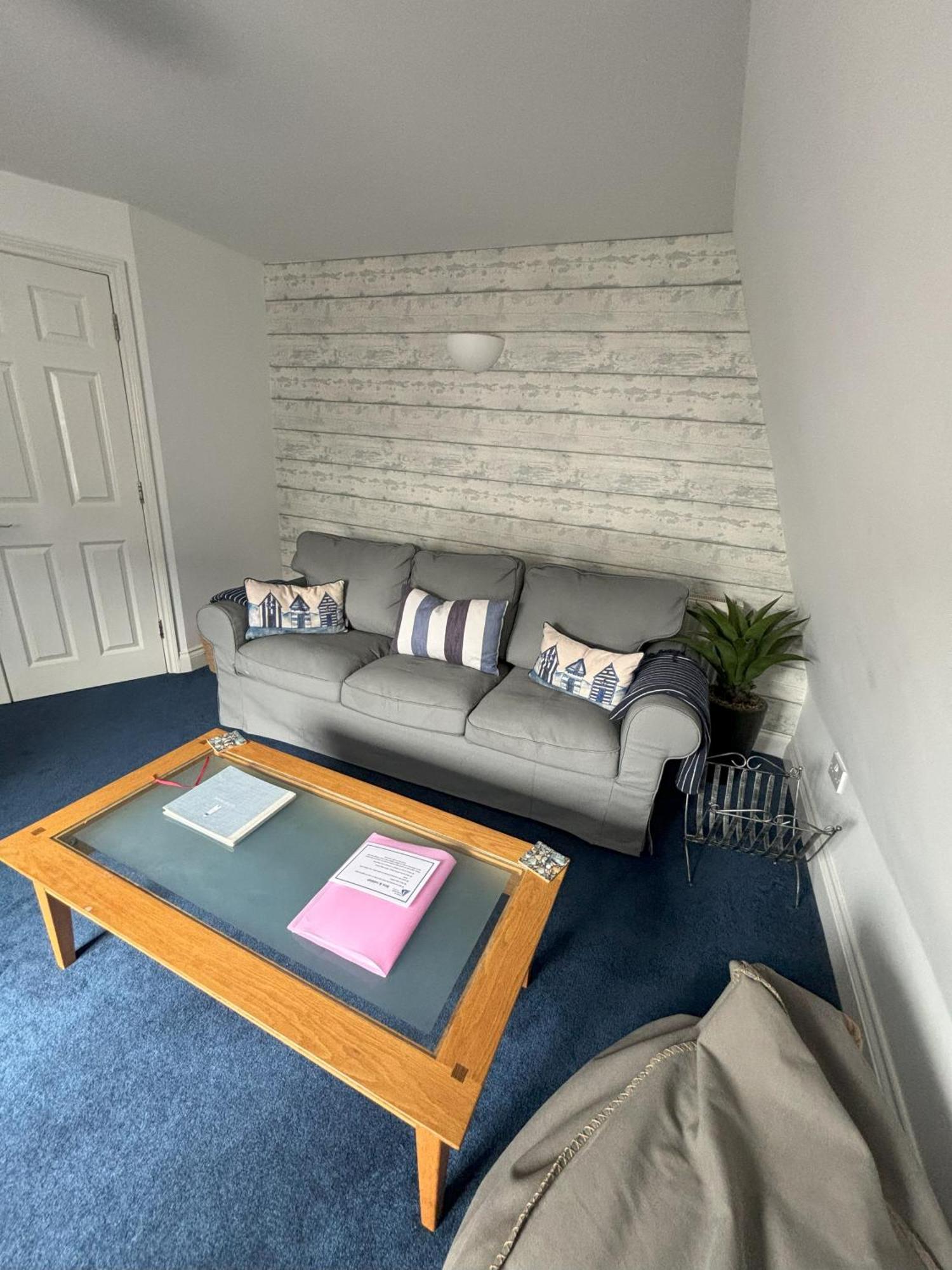 The Beach House Holiday Apartments ايستبورن المظهر الخارجي الصورة