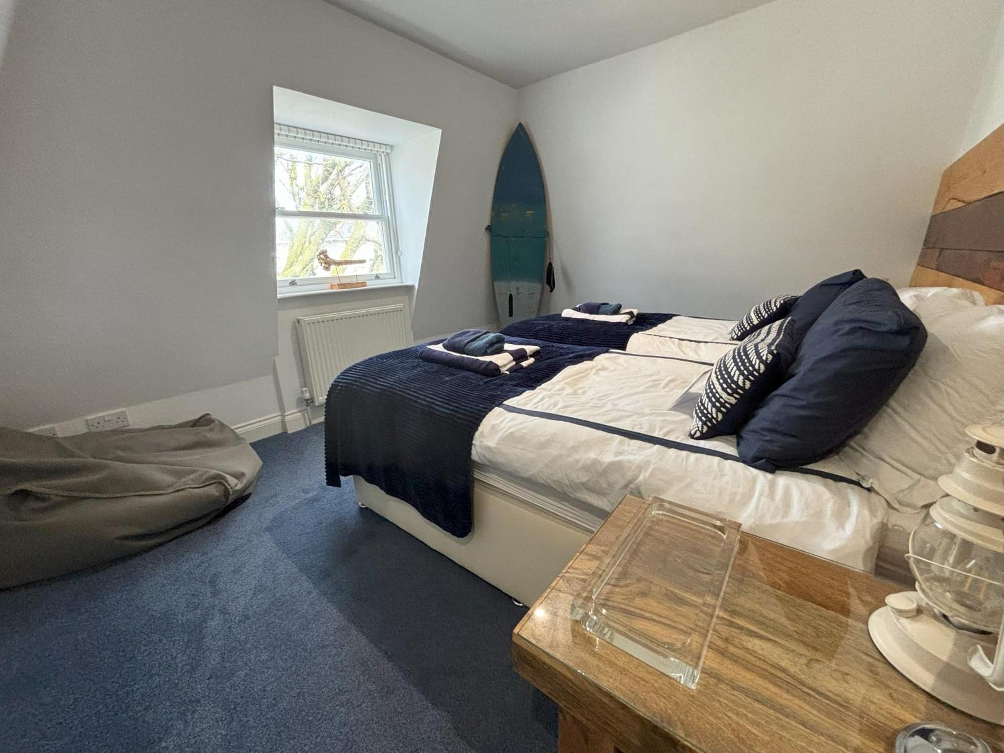 The Beach House Holiday Apartments ايستبورن المظهر الخارجي الصورة