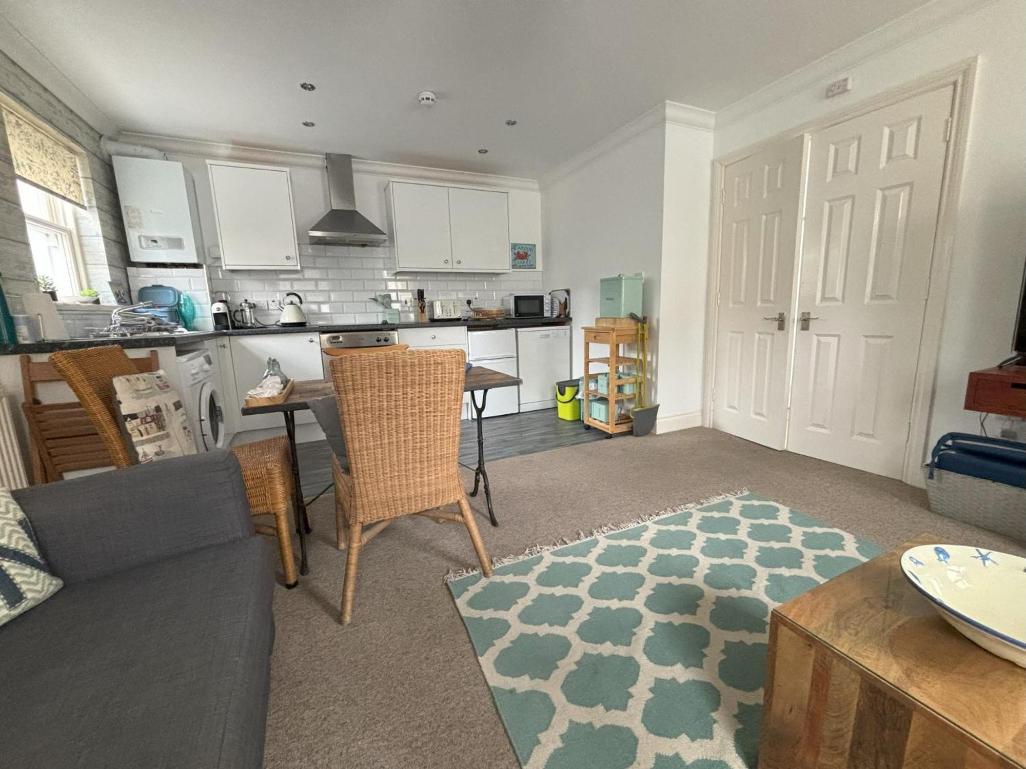 The Beach House Holiday Apartments ايستبورن المظهر الخارجي الصورة
