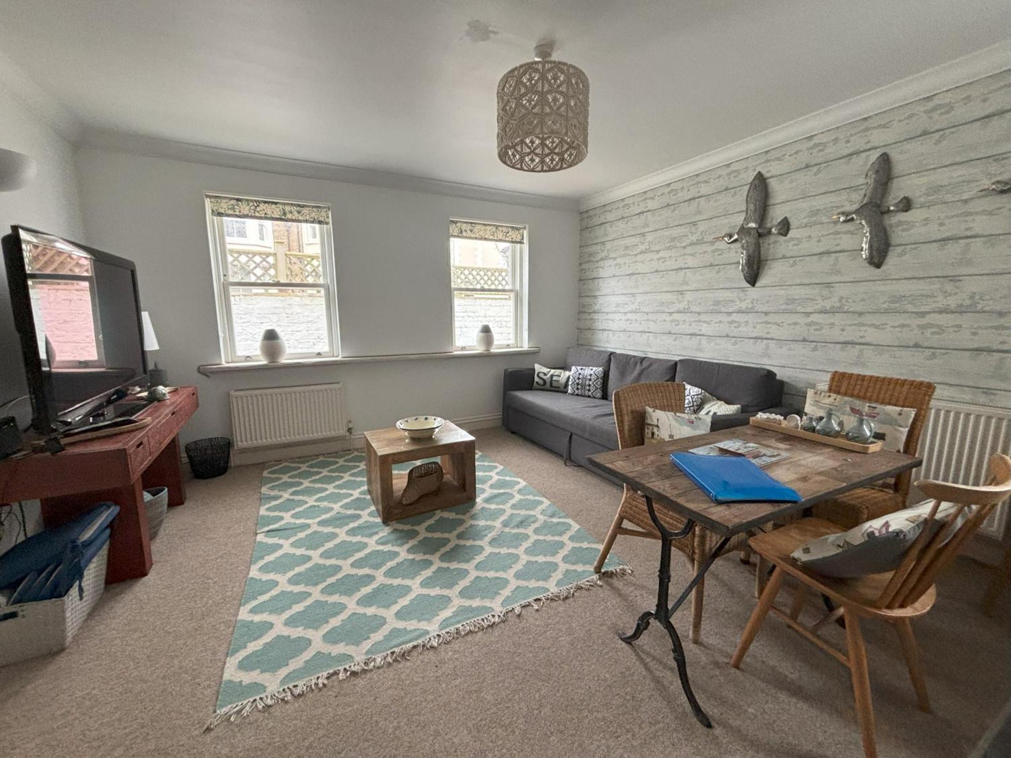 The Beach House Holiday Apartments ايستبورن المظهر الخارجي الصورة