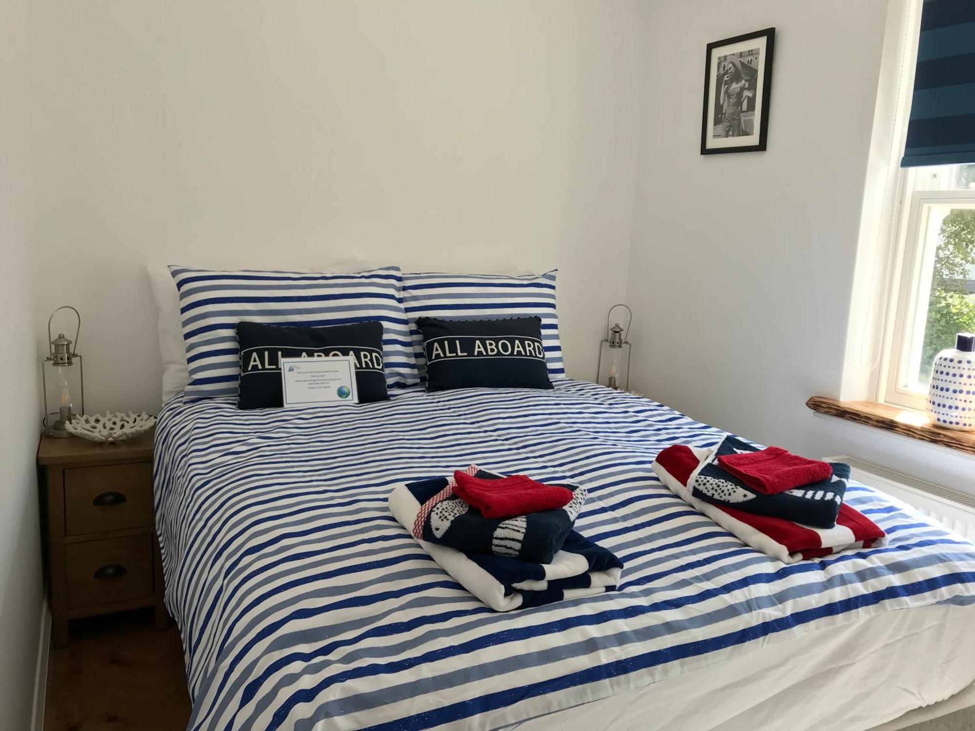 The Beach House Holiday Apartments ايستبورن الغرفة الصورة
