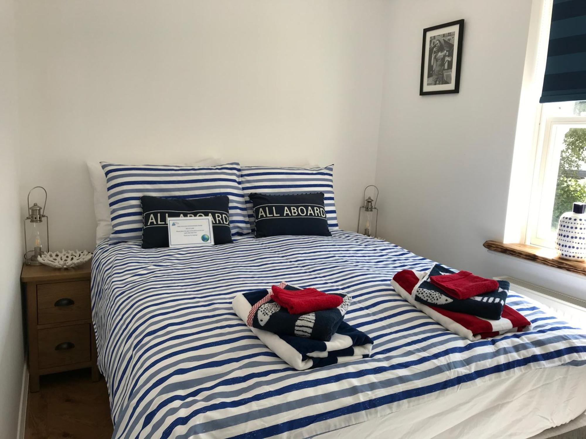 The Beach House Holiday Apartments ايستبورن الغرفة الصورة