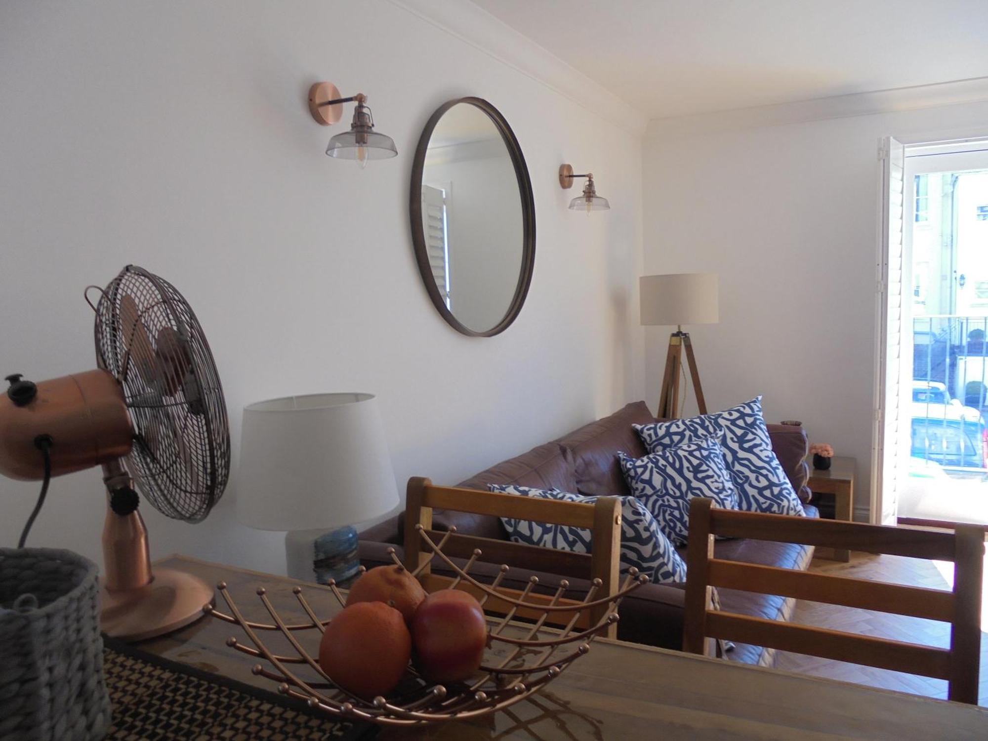 The Beach House Holiday Apartments ايستبورن الغرفة الصورة
