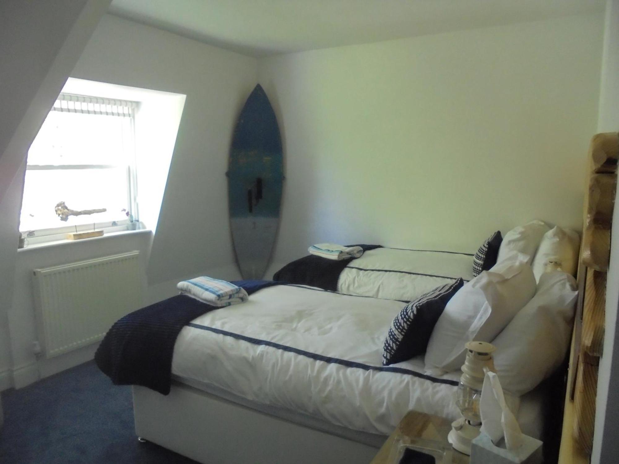 The Beach House Holiday Apartments ايستبورن المظهر الخارجي الصورة