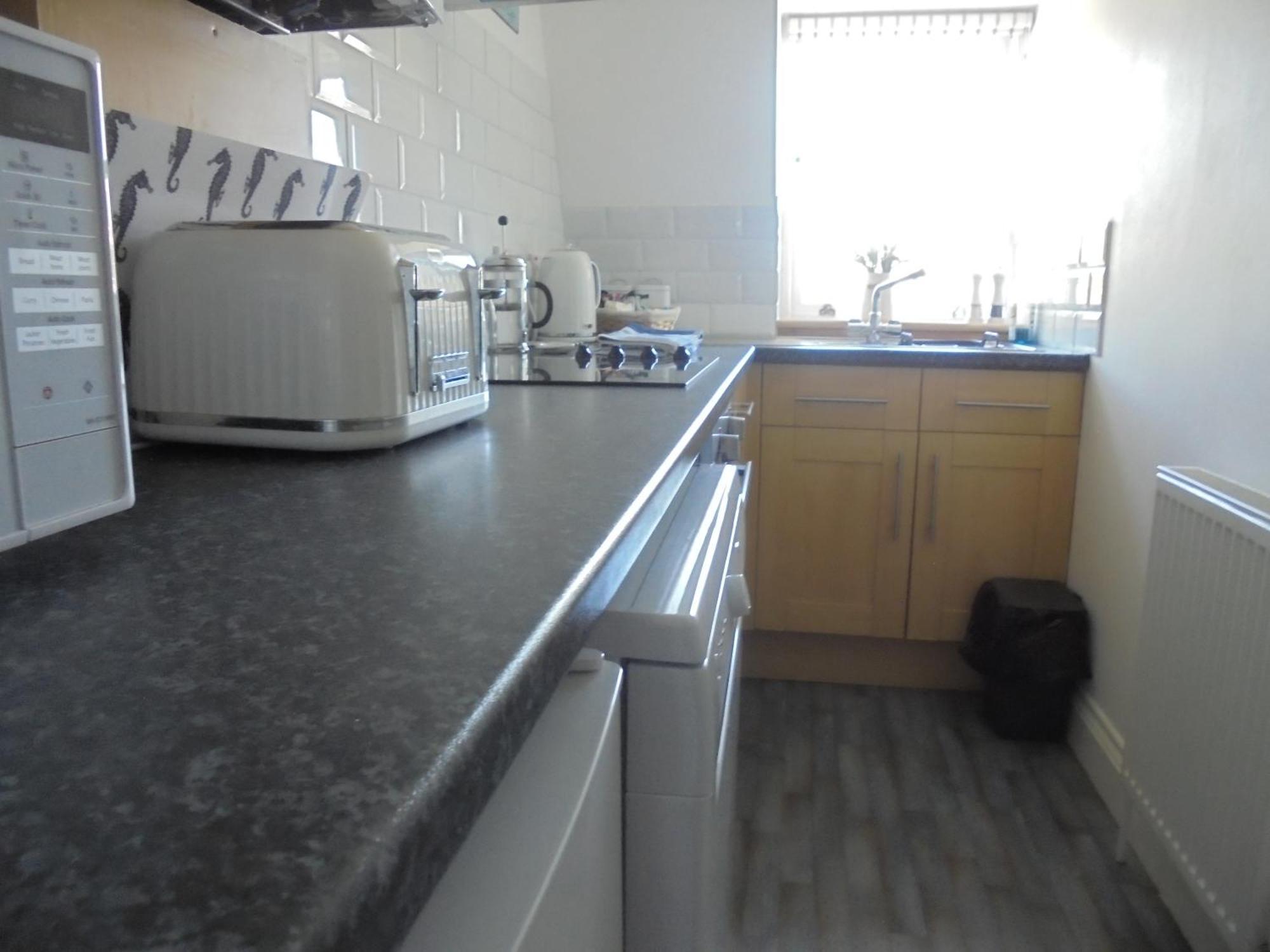 The Beach House Holiday Apartments ايستبورن المظهر الخارجي الصورة