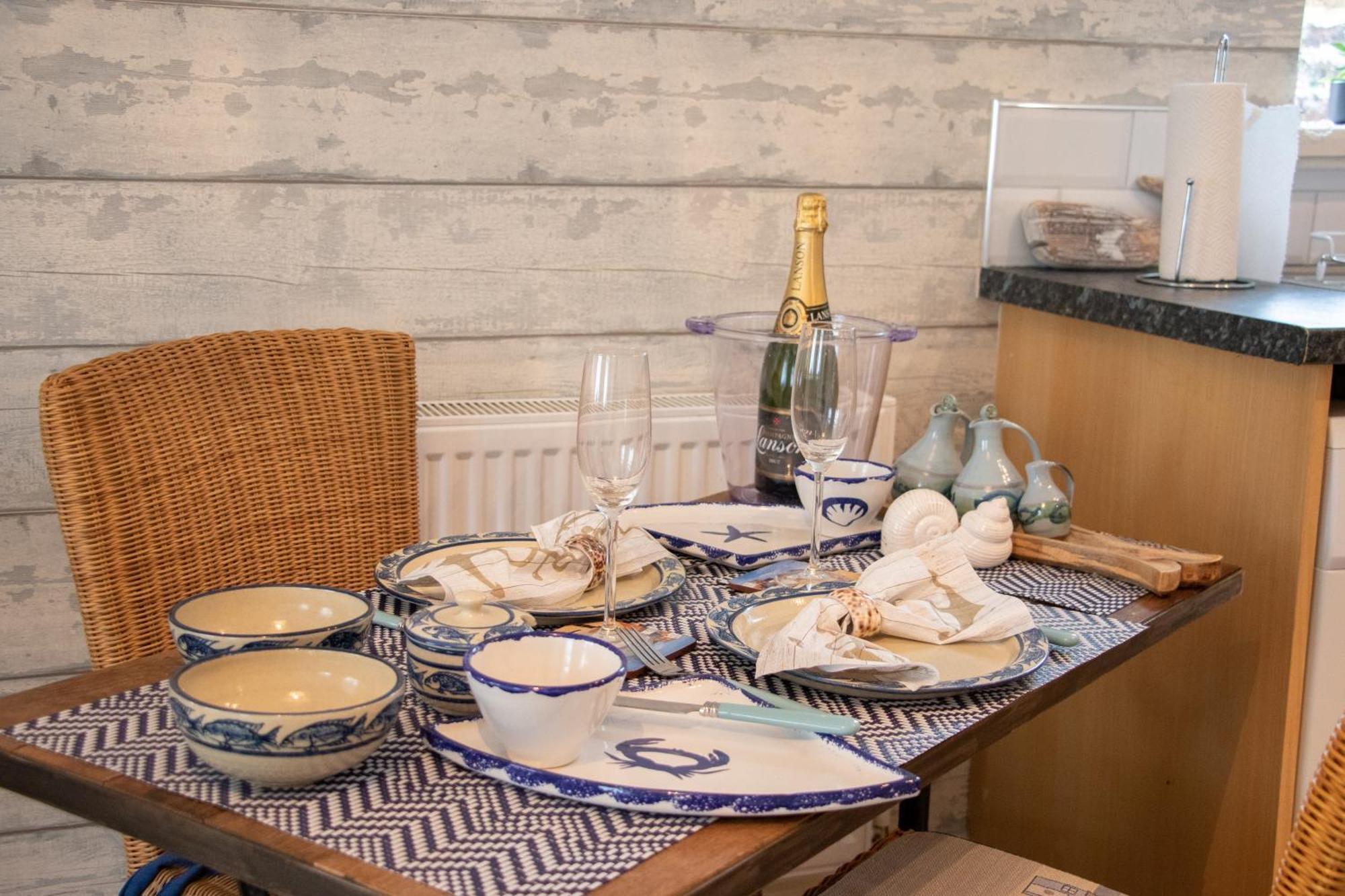 The Beach House Holiday Apartments ايستبورن المظهر الخارجي الصورة