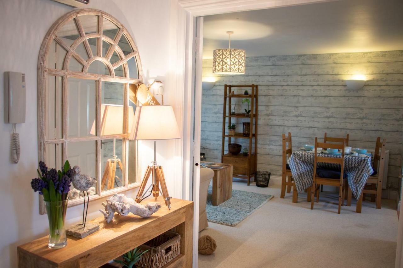 The Beach House Holiday Apartments ايستبورن المظهر الخارجي الصورة