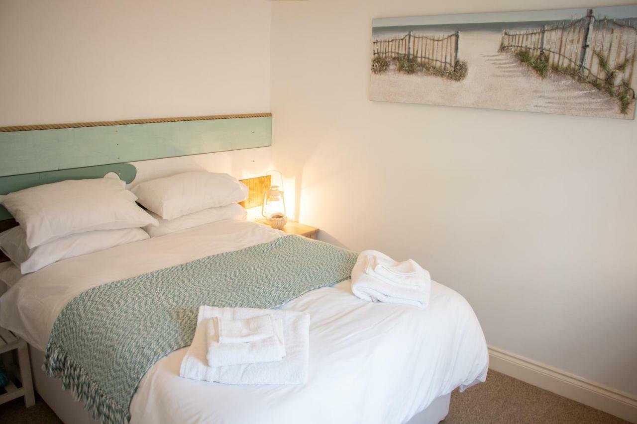 The Beach House Holiday Apartments ايستبورن المظهر الخارجي الصورة