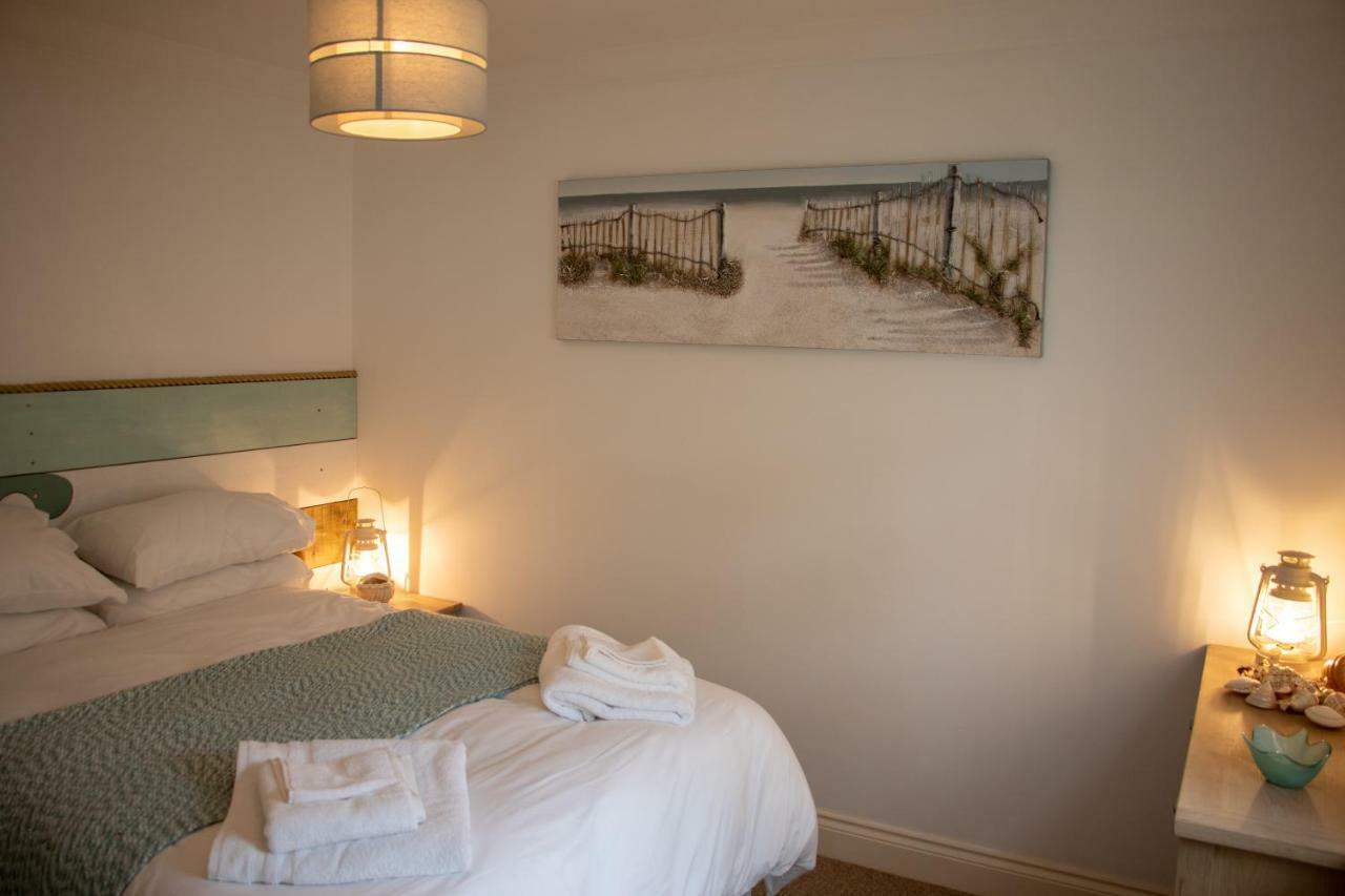 The Beach House Holiday Apartments ايستبورن المظهر الخارجي الصورة