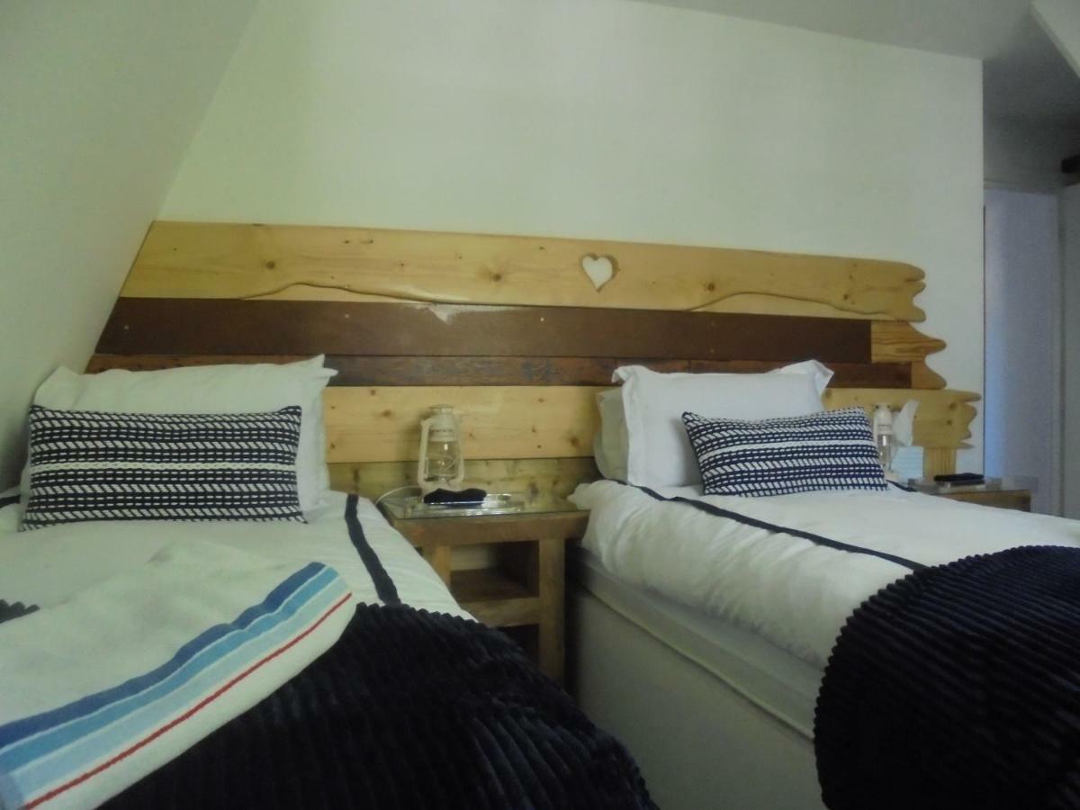 The Beach House Holiday Apartments ايستبورن المظهر الخارجي الصورة